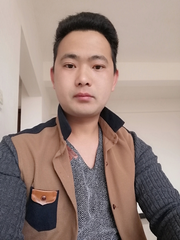 挖哥的第一张照片--昭通认干亲服务网